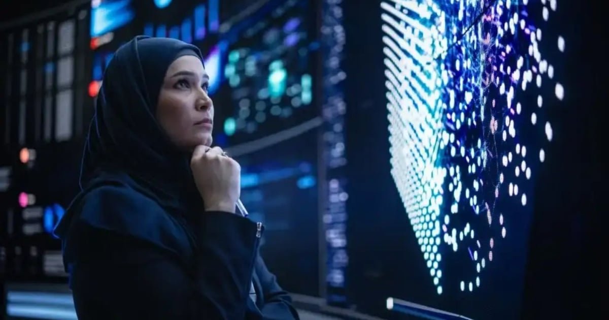 Vision 2030 Microsoft to Train 3 Million Saudis in AI by 2030 Vision 2030 Microsoft to Train 3 Million Saudis in AI by 2030