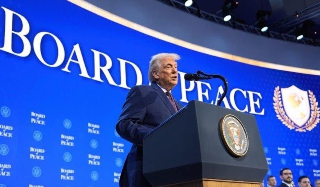 White House to Host ‘Board of Peace’ Summit on February 19 for Gaza Reconstruction and Ceasefire