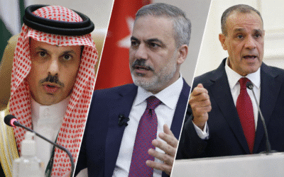 Pakistan to Host Foreign Ministers of Saudi Arabia, Türkiye, and Egypt Amid Middle East Peace Talks