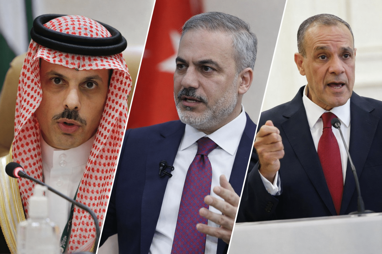 Pakistan to Host Foreign Ministers of Saudi Arabia, Türkiye, and Egypt Amid Middle East Peace Talks Pakistan to Host Foreign Ministers of Saudi Arabia, Türkiye, and Egypt Amid Middle East Peace Talks