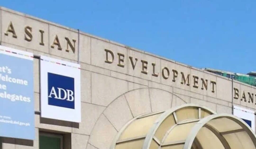 ADB Approves Strategic $10 Billion Lending Plan for Pakistan