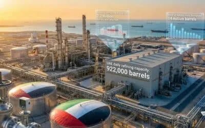 TODAYSTANCE Abu Dhabi State Oil Giant ADNOC has Shuttered its Ruwais Refinery