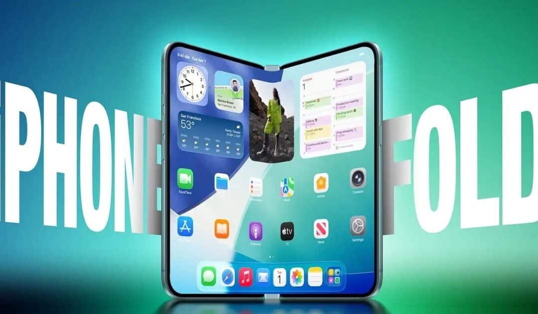 Apple Increases Production Targets for Fall Foldable iPhone Debut