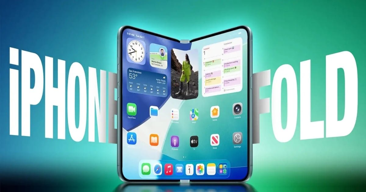 Apple Increases Production Targets for Fall Foldable iPhone Debut Apple Increases Production Targets for Fall Foldable iPhone Debut