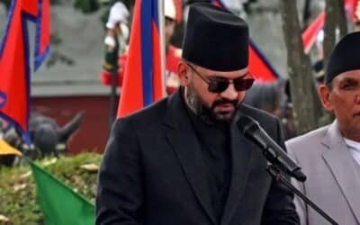 Balen Shah Sworn In as Nepal’s Youngest Prime Minister