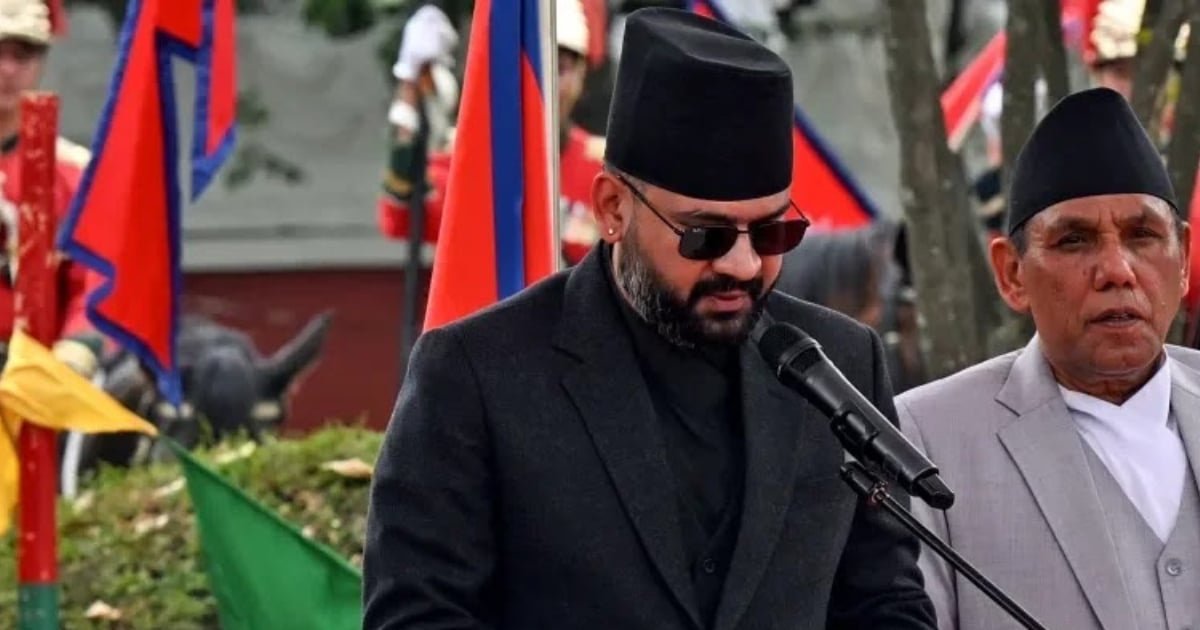 Balen Shah Sworn In as Nepal’s Youngest Prime Minister Balen Shah Sworn In as Nepal’s Youngest Prime Minister