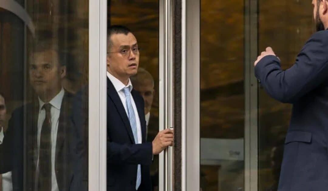 Binance Founder CZ Surpasses Bill Gates as Net Worth Hits $110 Billion