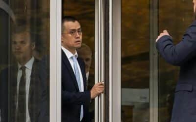 TODAYSTANCE Binance Founder CZ Surpasses Bill Gates as Net Worth Hits $110 Billion