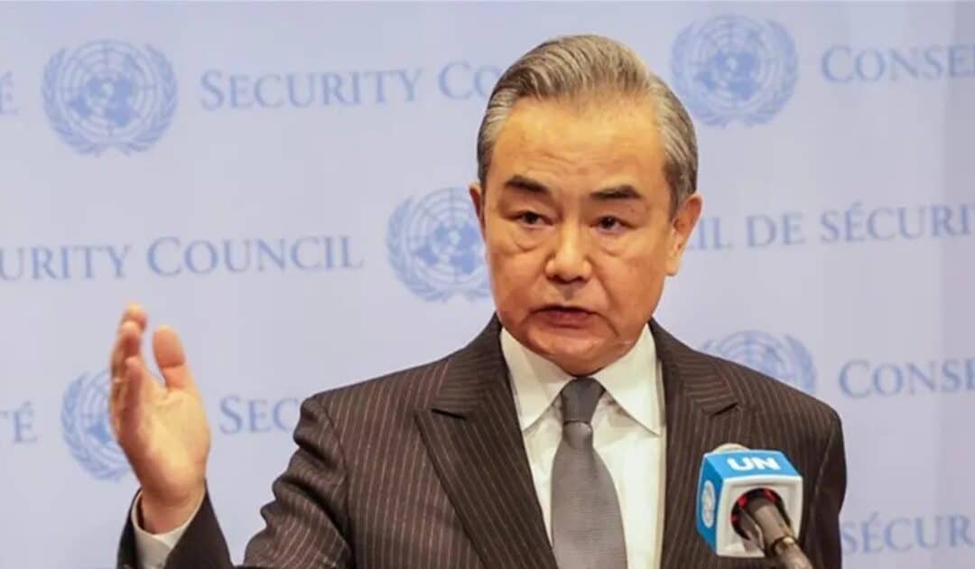 China Backs Pakistan’s Mediation in US-Iran Talks