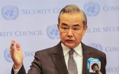 China Backs Pakistan’s Mediation in US-Iran Talks