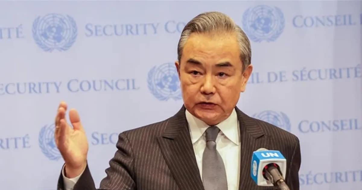 China Backs Pakistan’s Mediation in US-Iran Talks China Backs Pakistan’s Mediation in US-Iran Talks