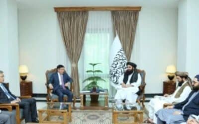 TODAYSTANCE China Intervenes to Defuse Pakistan-Afghanistan War