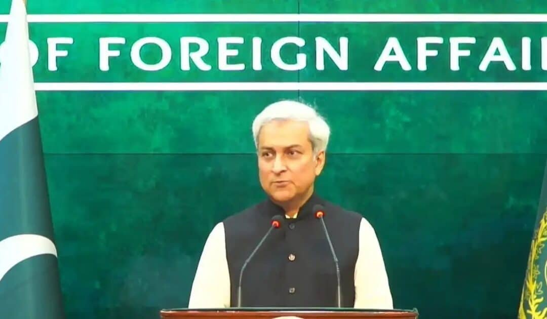 China Mediates Between Pakistan and Afghanistan; FO Confirms Strategic Talks with Beijing