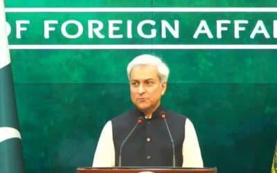 TODAYSTANCE China Mediates Between Pakistan and Afghanistan; FO Confirms Strategic Talks with Beijing