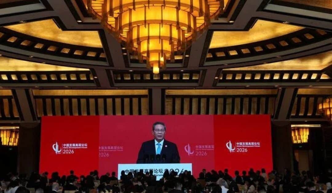 China Pledges Economic Opening Amid Record $1.2 Trillion Surplus