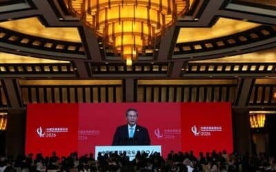 TODAYSTANCE China Pledges Economic Opening Amid Record $1.2 Trillion Surplus
