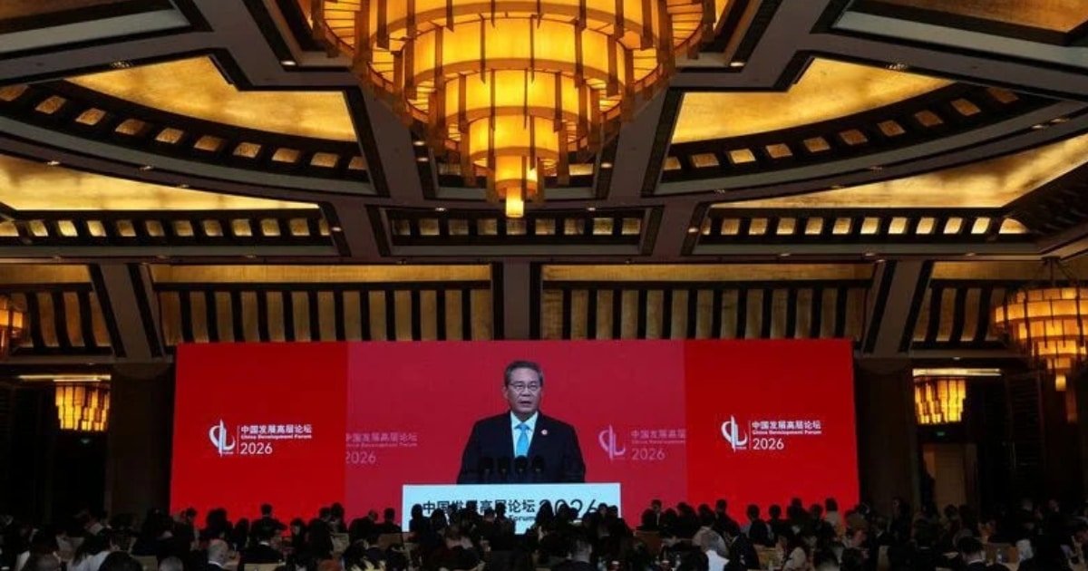 China Pledges Economic Opening Amid Record $1.2 Trillion Surplus China Pledges Economic Opening Amid Record $1.2 Trillion Surplus