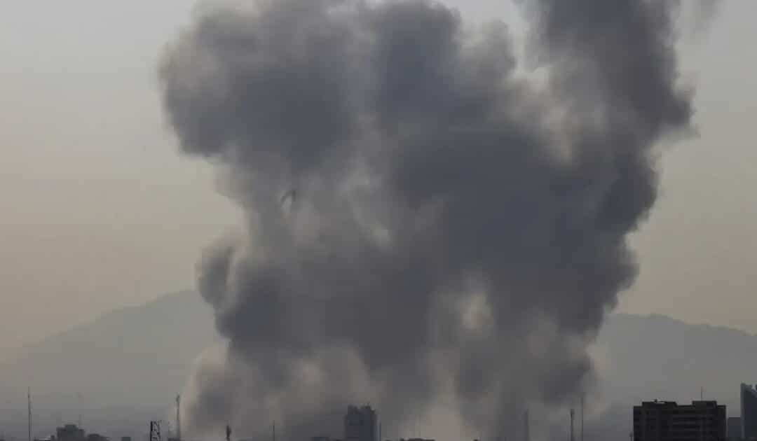 Conflict Escalates: Iran Launches Massive Retaliation Against US and Allies