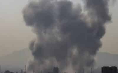 TODAYSTANCE Conflict Escalates: Iran Launches Massive Retaliation Against US and Allies