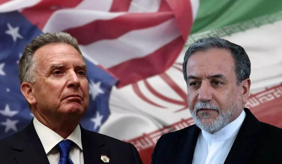 Conflicting Reports Over US-Iran Text Exchange: Araghchi Denies Contact as Trump Hints at “People Talking”