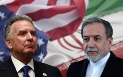 Conflicting Reports Over US-Iran Text Exchange: Araghchi Denies Contact as Trump Hints at “People Talking”