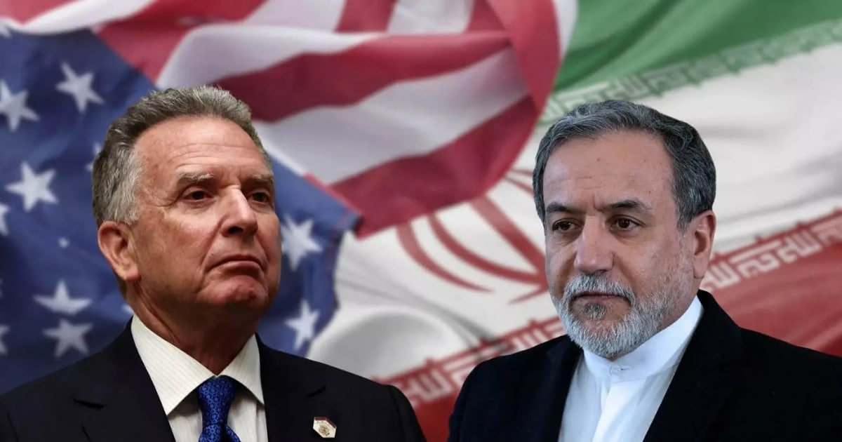 Conflicting Reports Over US-Iran Text Exchange Araghchi Denies Contact as Trump Hints at People Talking Conflicting Reports Over US-Iran Text Exchange Araghchi Denies Contact as Trump Hints at People Talking
