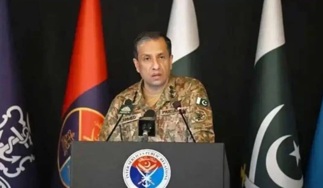 DG ISPR Exclusive Interview: Operation Ghazab-lil-Haq | Pakistan-Afghanistan Dynamics | Fight Against Terrorism
