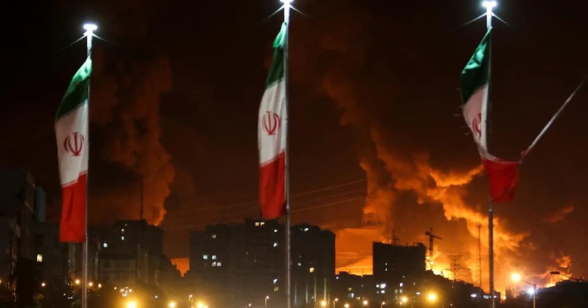 Day 18 of US-Israel War Against Iran Trump Delays China Summit US-Israeli Strikes Intensify Gulf Burns Day 18 of US-Israel War Against Iran Trump Delays China Summit US-Israeli Strikes Intensify Gulf Burns