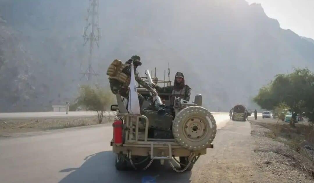 De-escalation Call: EU Urges Taliban to Halt Militant Activity on Afghan Soil