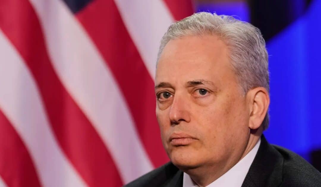 “Declare Victory and Get Out”: White House Adviser David Sacks Urges De-escalation
