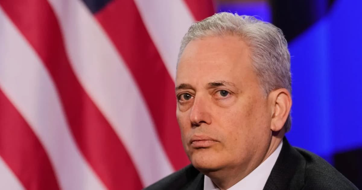 Declare Victory and Get Out White House Adviser David Sacks Urges De-escalation Declare Victory and Get Out White House Adviser David Sacks Urges De-escalation