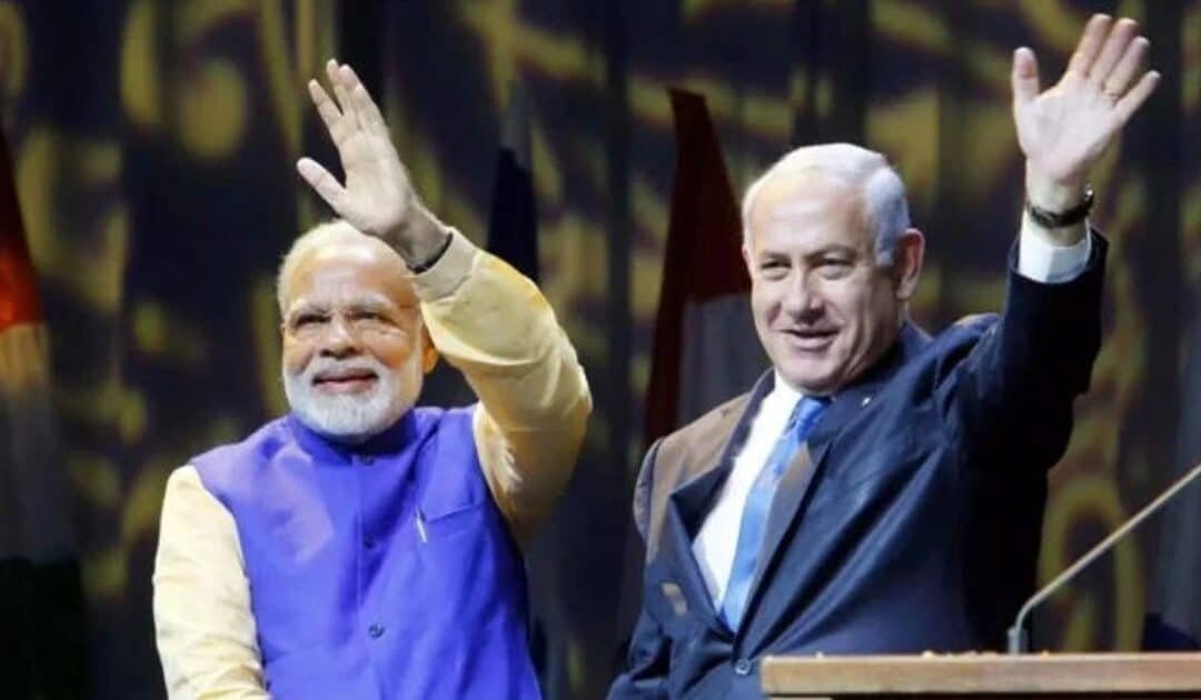 Deepening India–Israel Ties: What It Means for Regional Security And Pakistan