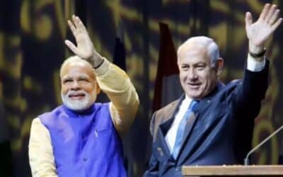 Deepening India–Israel Ties: What It Means for Regional Security And Pakistan