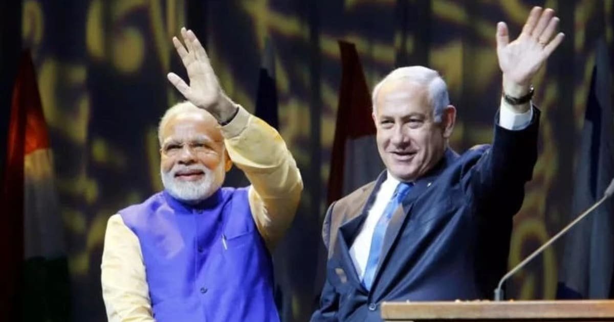 Deepening India–Israel Ties What It Means for Regional Security And Pakistan Deepening India–Israel Ties What It Means for Regional Security And Pakistan