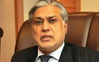 Deputy PM Ishaq Dar Calls for Regional De-escalation in High-Level Talks with US and Türkiye