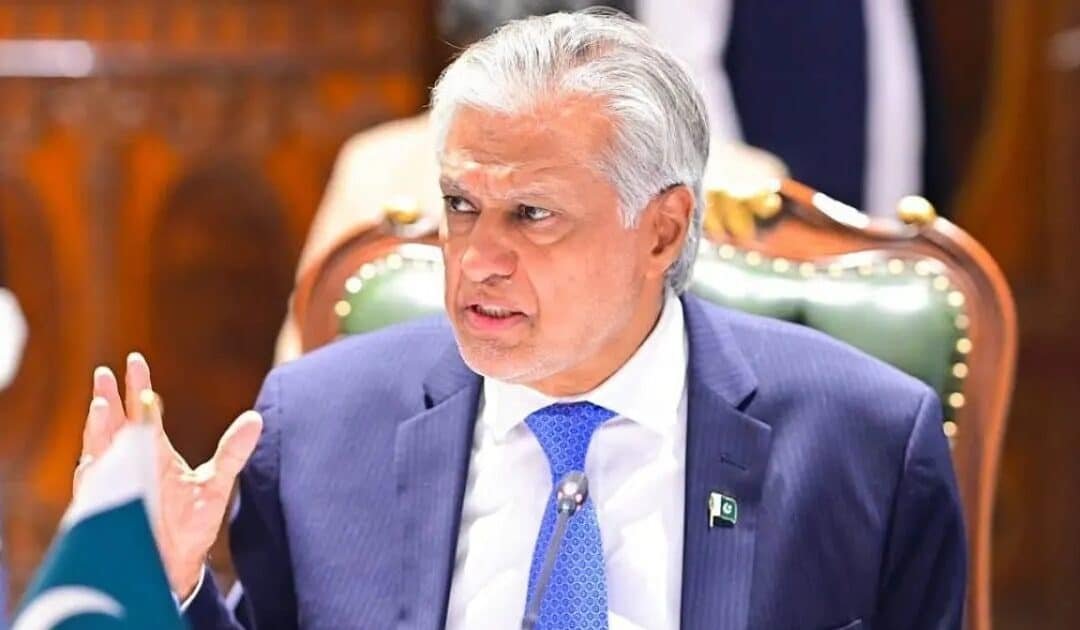 Deputy PM Ishaq Dar Reveals Pakistan’s Strategic Intervention Averted Escalation in Saudi Arabia