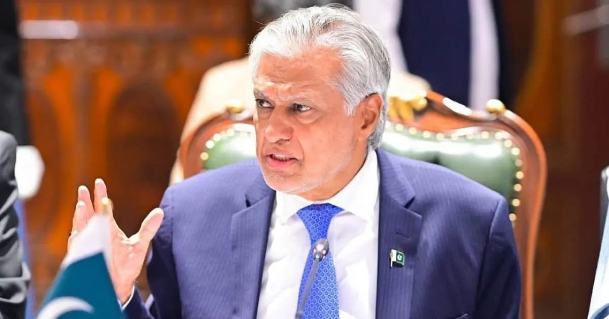 Deputy PM Ishaq Dar Reveals Pakistan’s Strategic Intervention Averted Escalation in Saudi Arabia Deputy PM Ishaq Dar Reveals Pakistan’s Strategic Intervention Averted Escalation in Saudi Arabia