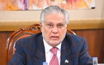 TODAYSTANCE Deputy PM Ishaq Dar to Visit China Following Middle East Peace Consultations
