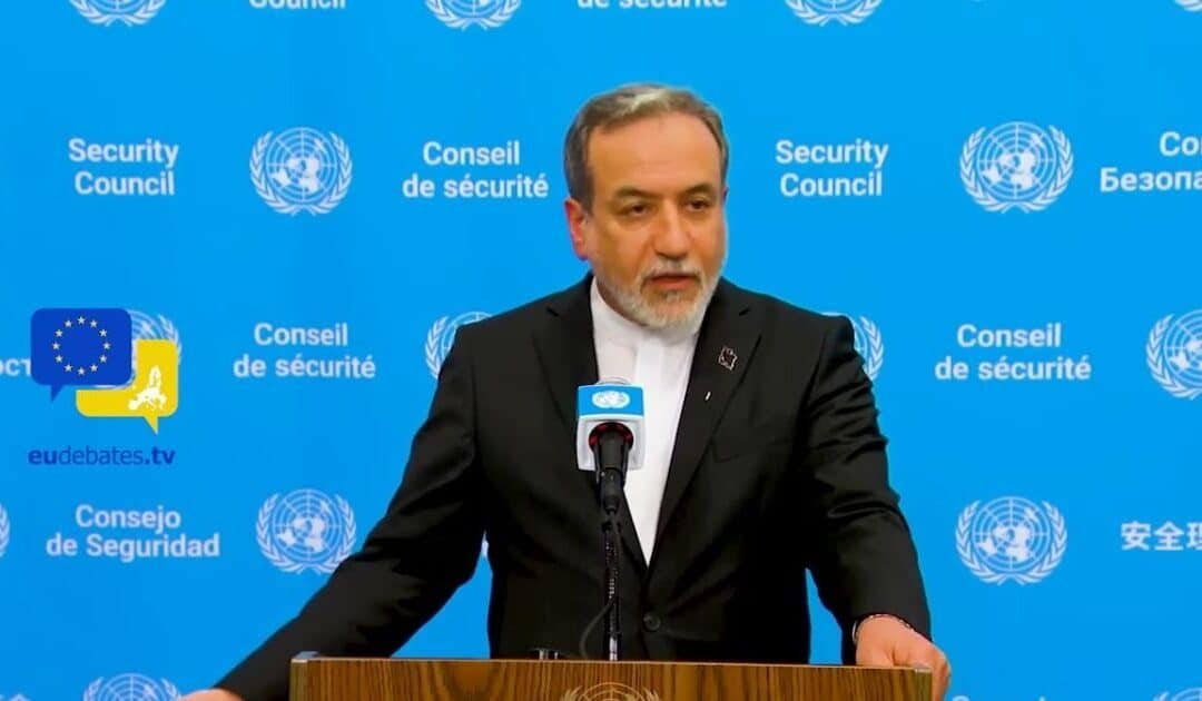 “Diplomacy Betrayed”: Iran Slams U.S. for Strikes During Nuclear Talks