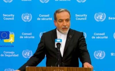 “Diplomacy Betrayed”: Iran Slams U.S. for Strikes During Nuclear Talks