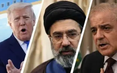 TODAYSTANCE Diplomatic Reset: Pakistan Emerges as Lead Mediator in US-Iran Conflict