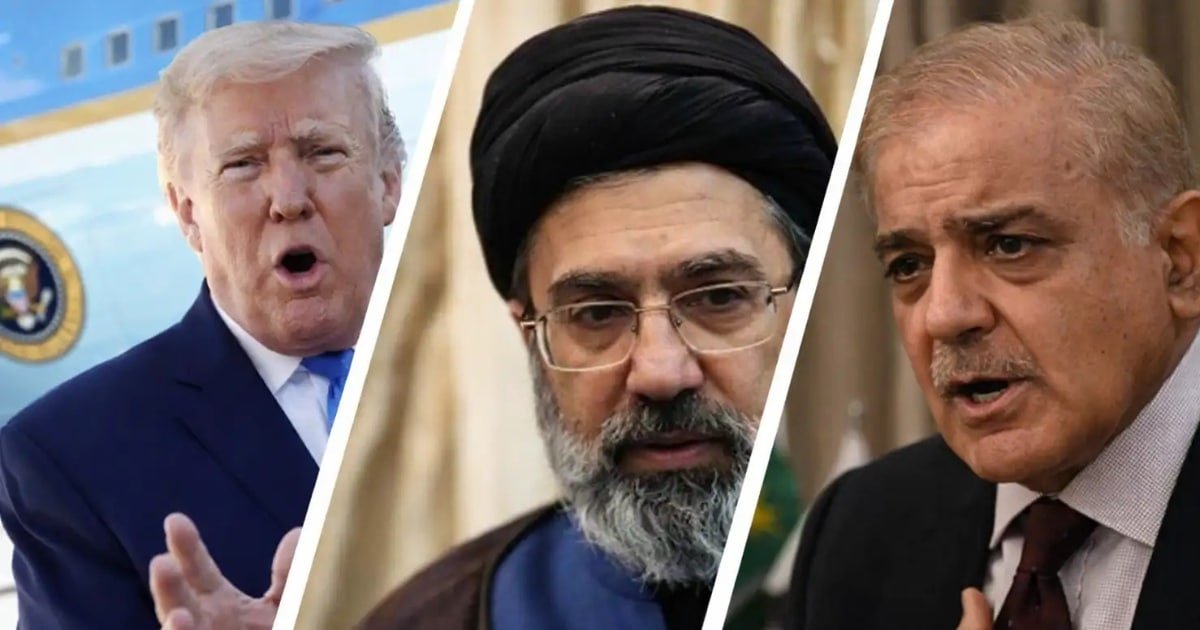 Diplomatic Reset Pakistan Emerges as Lead Mediator in US-Iran Conflict Diplomatic Reset Pakistan Emerges as Lead Mediator in US-Iran Conflict