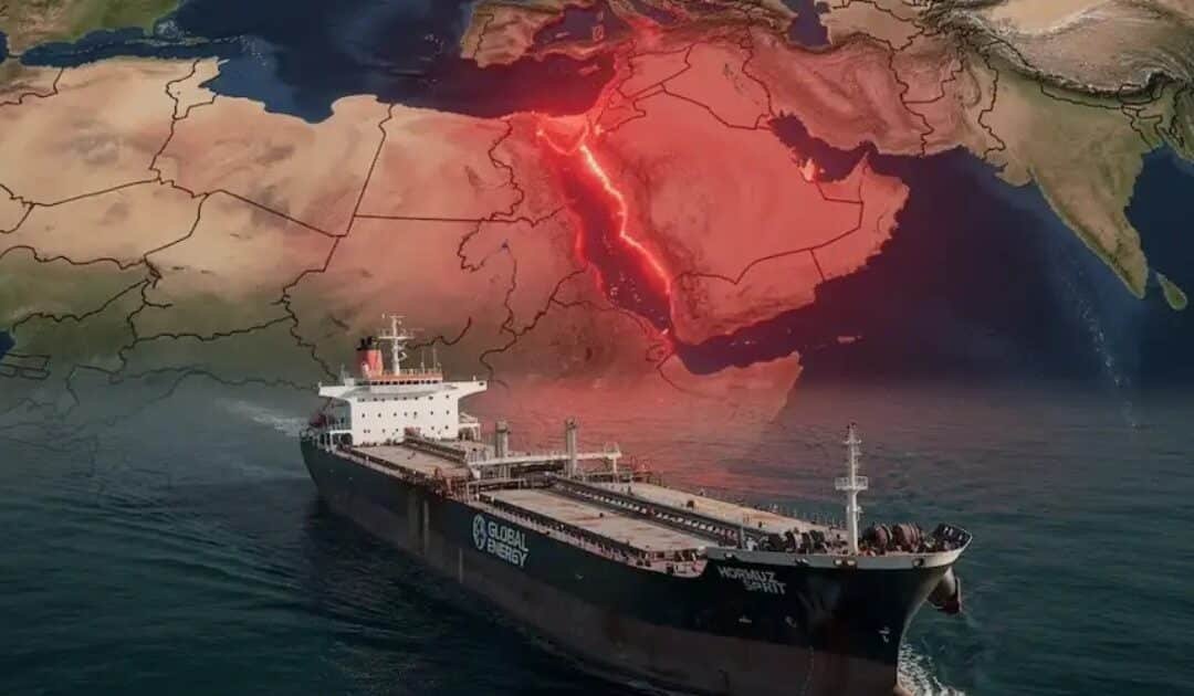 Dual Chokepoint Crisis: How the Hormuz and Red Sea Disruptions Are Reshaping Global Trade