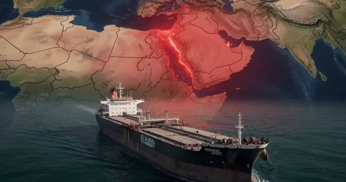 Dual Chokepoint Crisis How the Hormuz and Red Sea Disruptions Are Reshaping Global Trade Dual Chokepoint Crisis How the Hormuz and Red Sea Disruptions Are Reshaping Global Trade