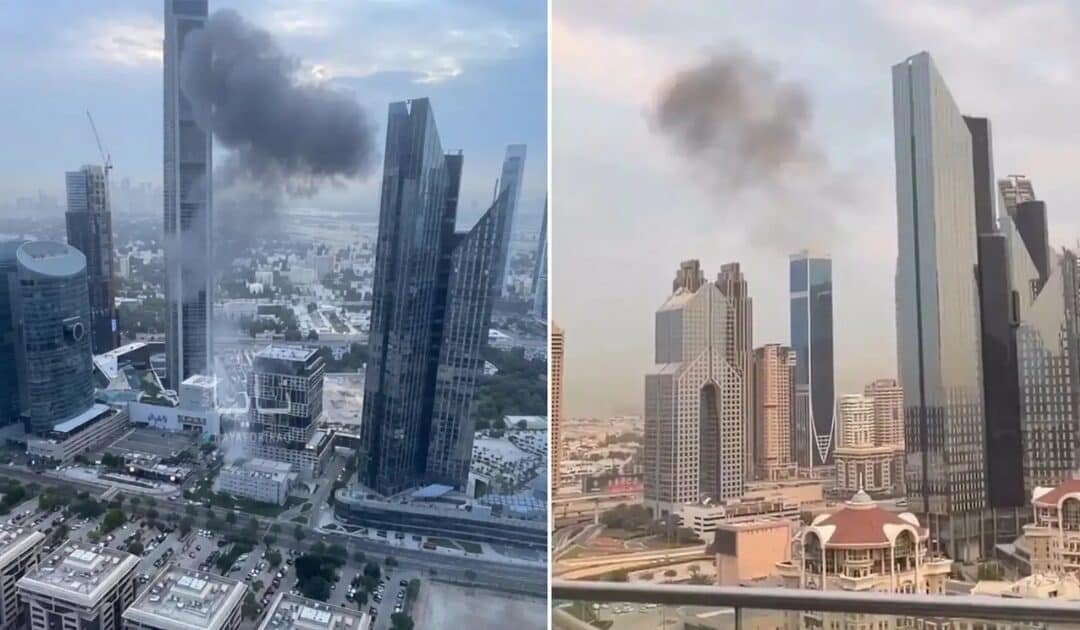 Dubai Struggles to Maintain the ‘Safe Haven’ Image Amid Iranian Missile Strikes