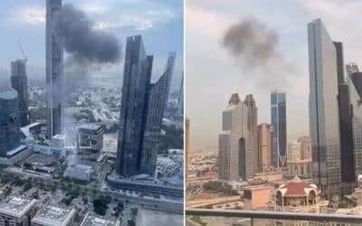 TODAYSTANCE Dubai Struggles to Maintain the ‘Safe Haven’ Image Amid Iranian Missile Strikes