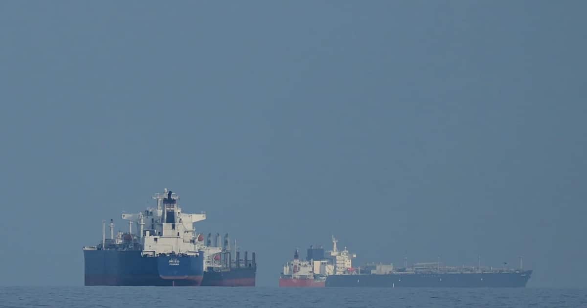 EU Pushes Diplomacy to Keep Hormuz Strait Open Amid Rising Global Tensions