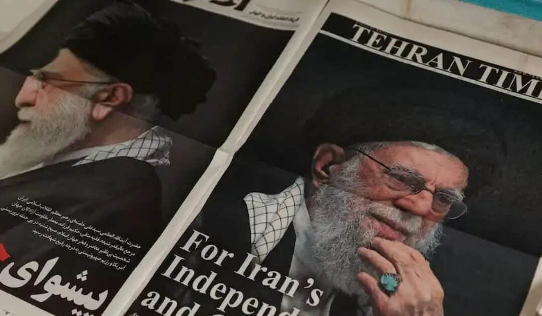 End of an Era: Iranians to Bid Farewell to Ayatollah Khamenei