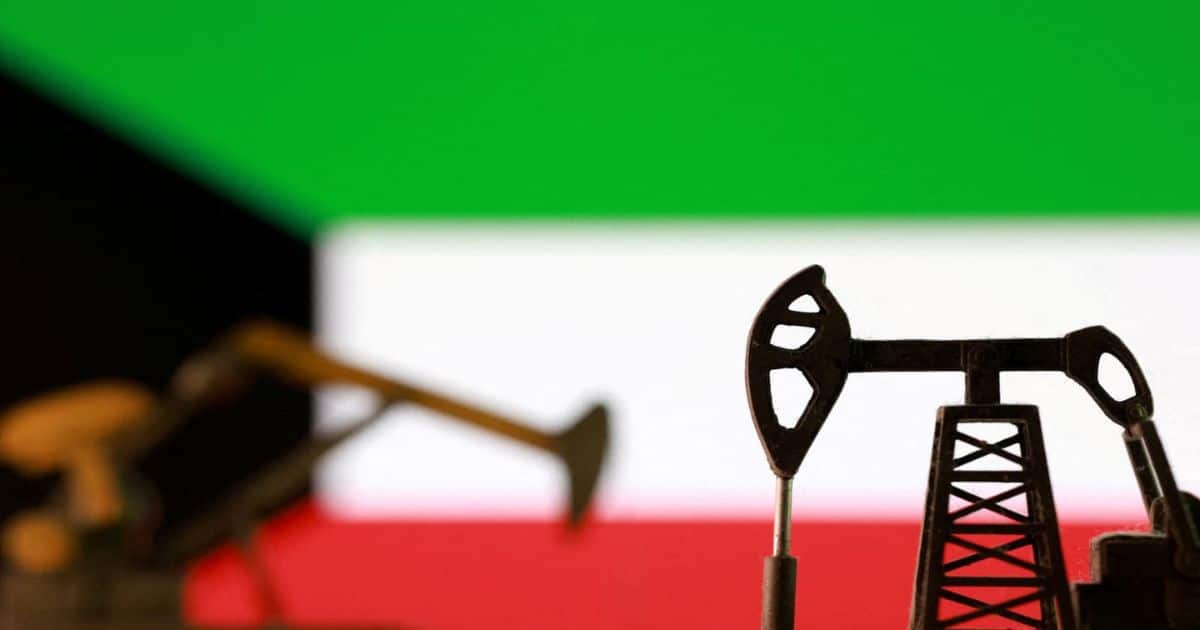 Energy Alert Kuwait Slashes Oil Output as Gulf Conflict Deepens