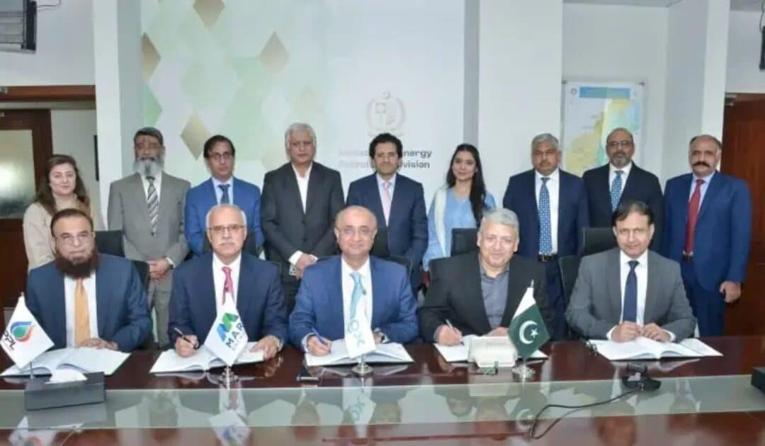 Energy Boost: Government Awards 11 New Oil and Gas Exploration Blocks